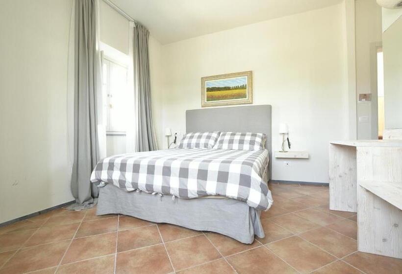 اتاق استاندارد, Locanda La Bottega Del Parco