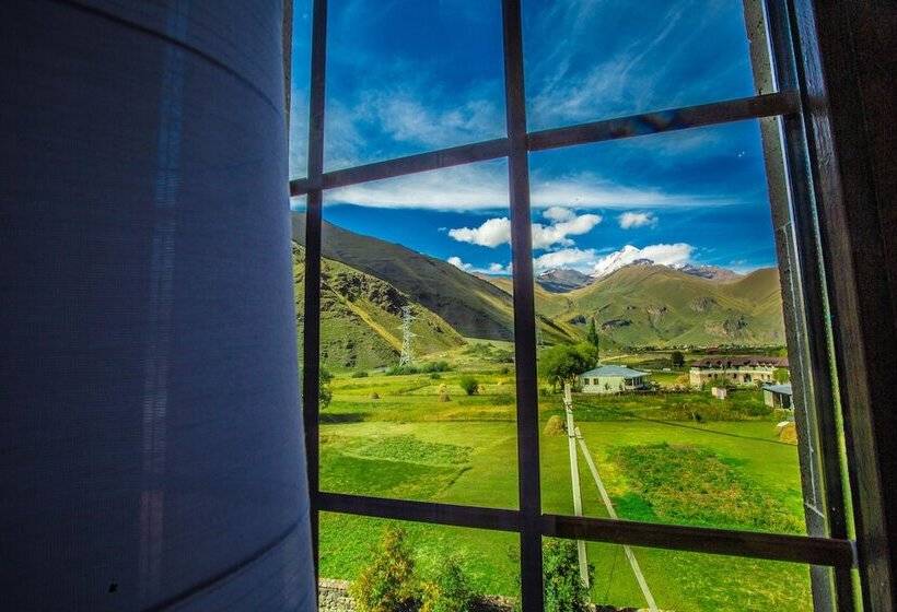 דירת חדר דלוקס, Sno Inn Kazbegi
