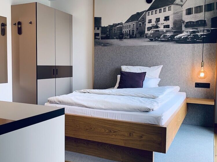 スタンダードルーム, Stadthotel Kachelofen