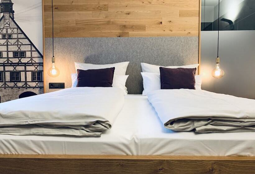 プレミアムルーム, Stadthotel Kachelofen