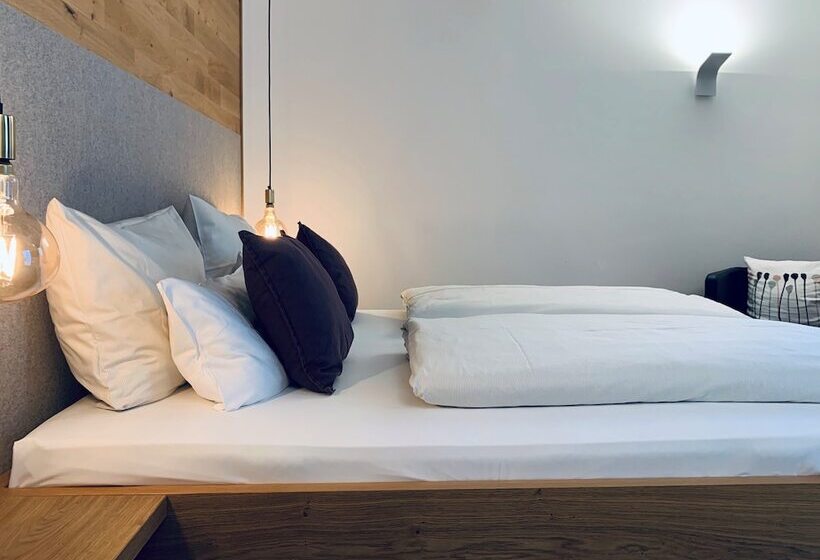 スーペリアールーム, Stadthotel Kachelofen