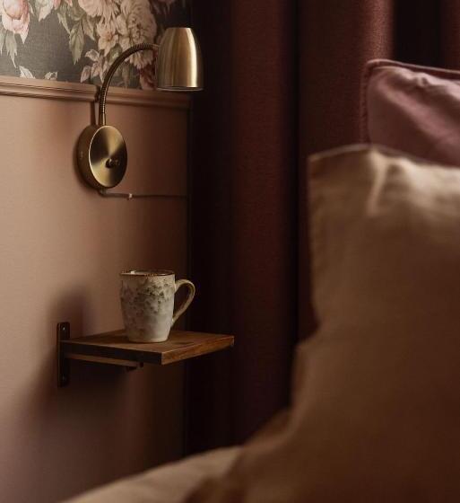 Номер Basic, Gibsons Hotell