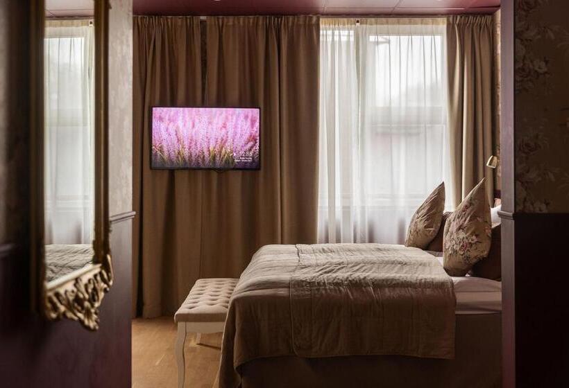 Номер Superior, Gibsons Hotell