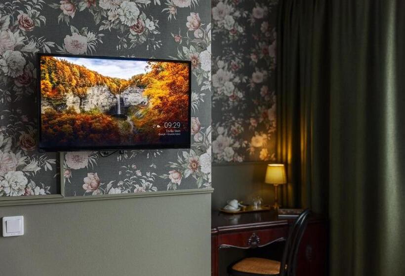 Номер Стандарт, Gibsons Hotell
