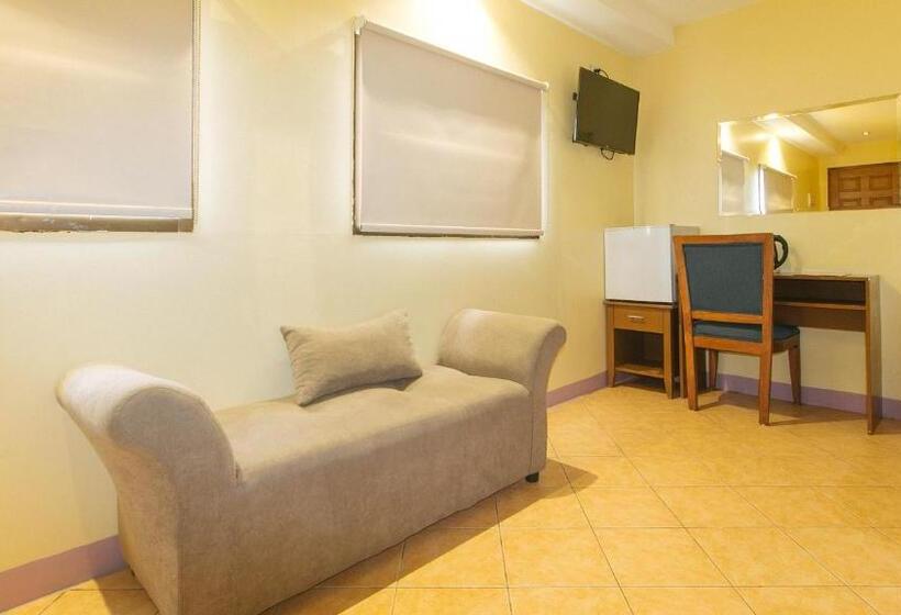 套房, Reddoorz @ Comfy Inn Ermita Manila