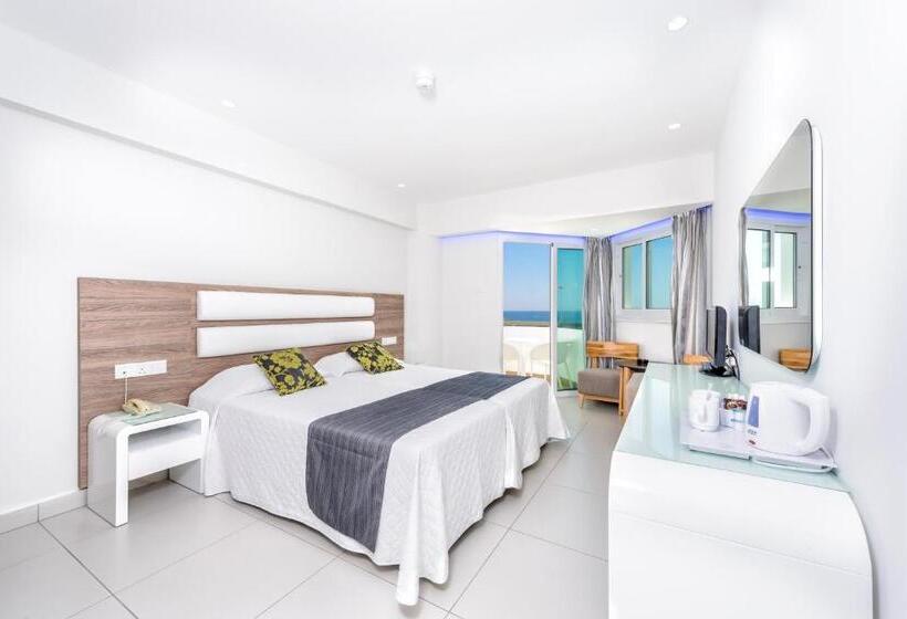 Номер Стандарт Боковой Вид на Море, Tasia Maris Sands - Adults Only
