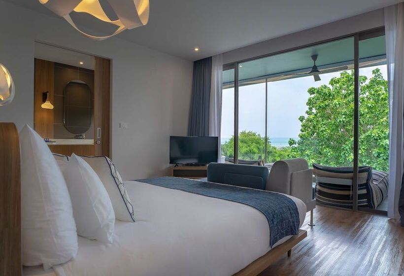 Номер Deluxe, Navana Nature Escape   Sha Extra Plus