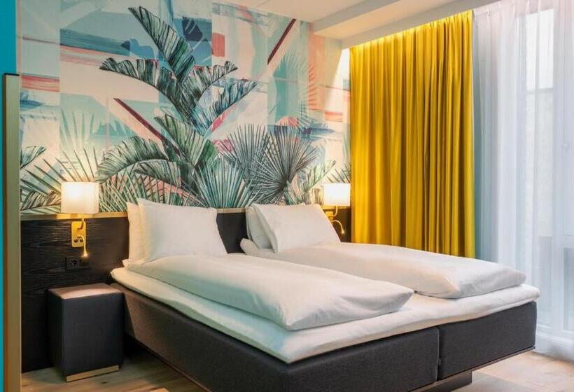 스탠다드 룸, Thon Hotel Storo