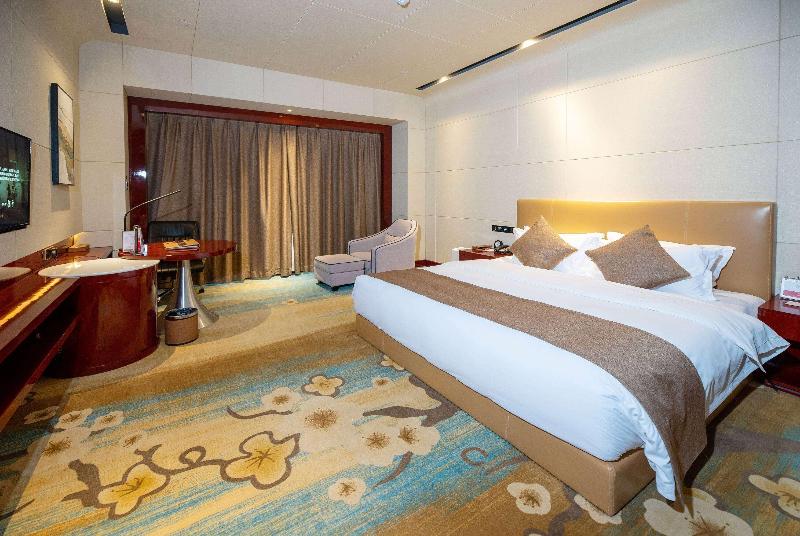 חדר סטנדרט עם מיטת קינג, Fairfield Inn & Suites By Marriott Tijuana