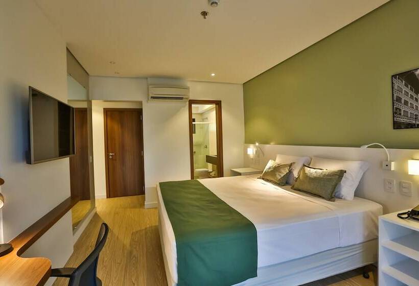Номер Superior, Quality Hotel Blumenau