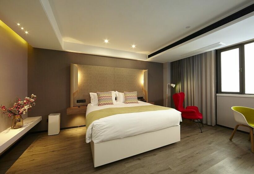 חדר סופריור, Campanile Yangzhou Slender West Lake