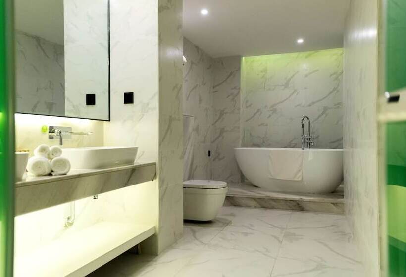 Номер Superior, Campanile Yangzhou Slender West Lake