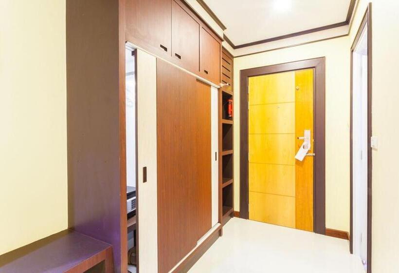 디럭스 패밀리 룸, Chokdee Place