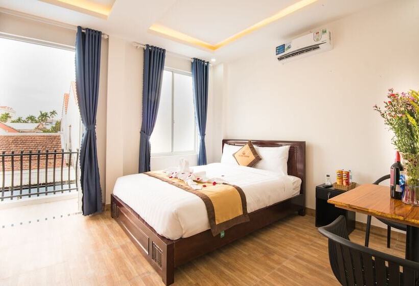 اتاق لوکس, Silver Moon Villa Hoi An