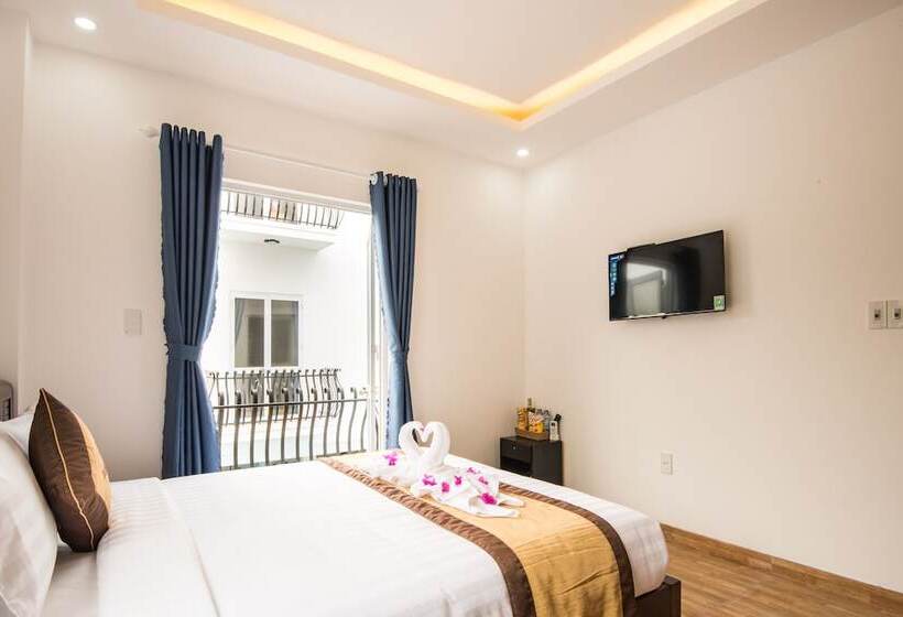 اتاق لوکس, Silver Moon Villa Hoi An
