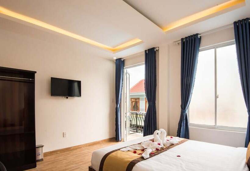 اتاق لوکس, Silver Moon Villa Hoi An