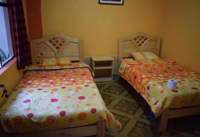 اتاق استاندارد, Caroline Lodging