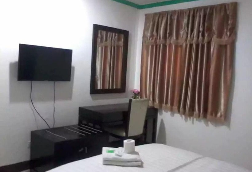 ファミリールーム, Asia Novo Boutique Hotel   Roxas