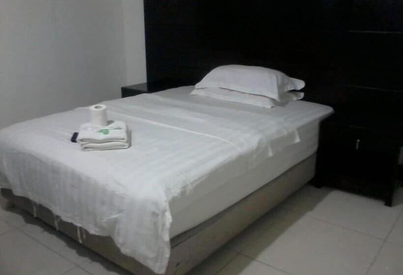 デラックスルーム, Asia Novo Boutique Hotel   Roxas