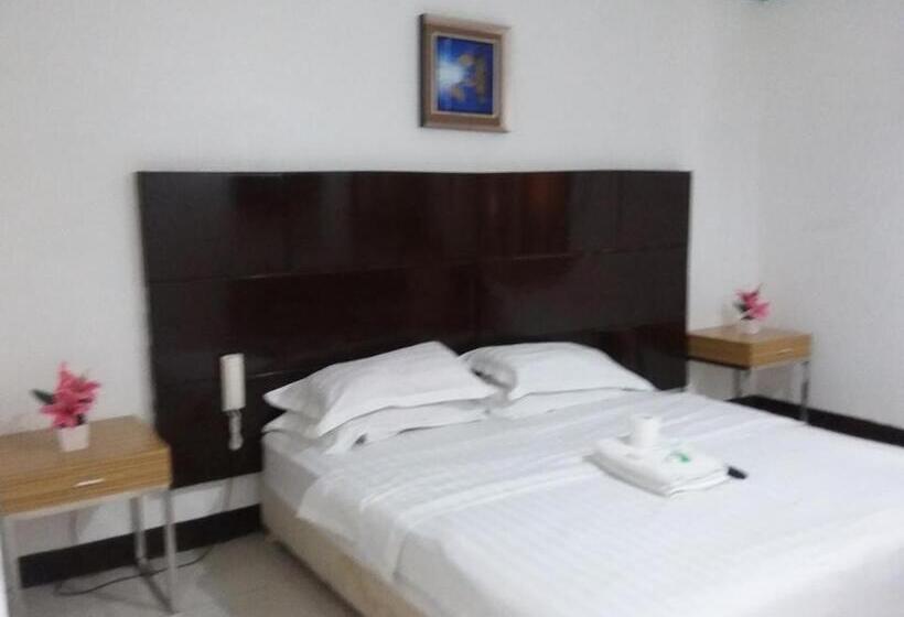 スーペリアスタジオ, Asia Novo Boutique Hotel   Roxas