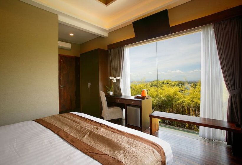 수피리어 룸, Del Cielo Villa Jimbaran