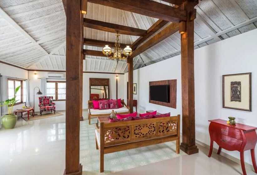 Вилла 2 Спальни, Pinkcoco Gili Air   Constant Surprises & For Cool Adults Only