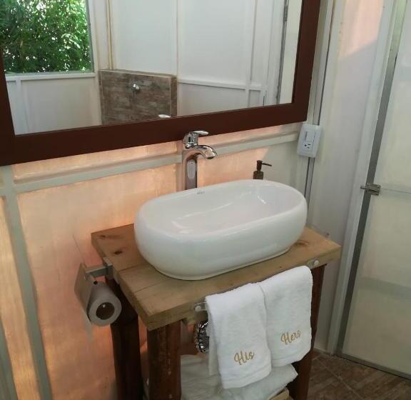 디럭스 방갈로, Guatapé Country House