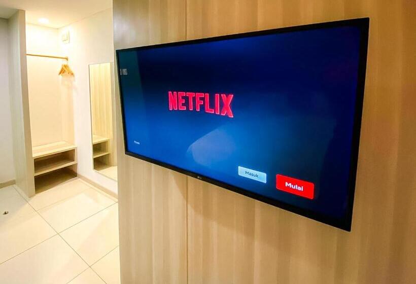 Номер Deluxe, 88 Bekasi By Wh
