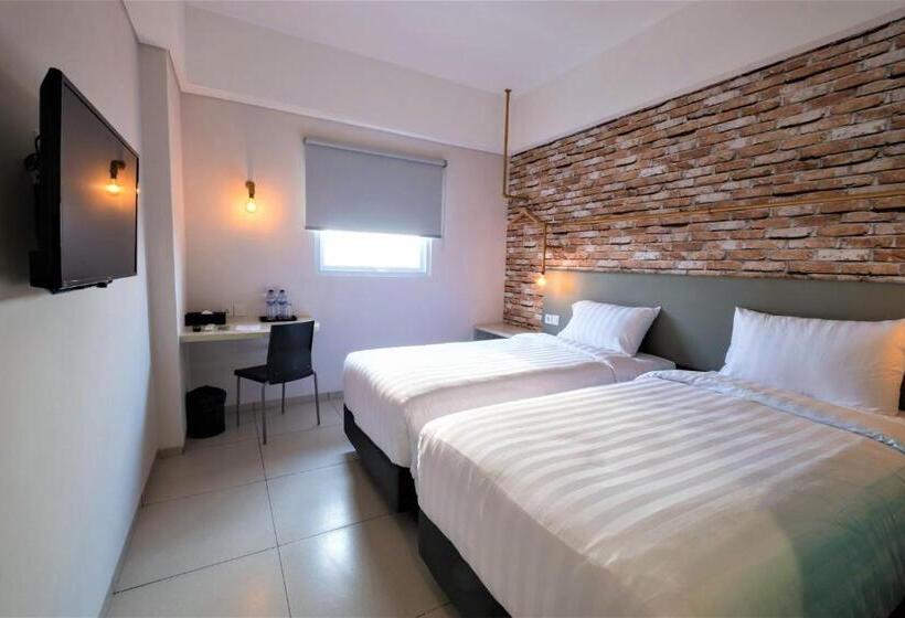 Номер Superior, 88 Bekasi By Wh