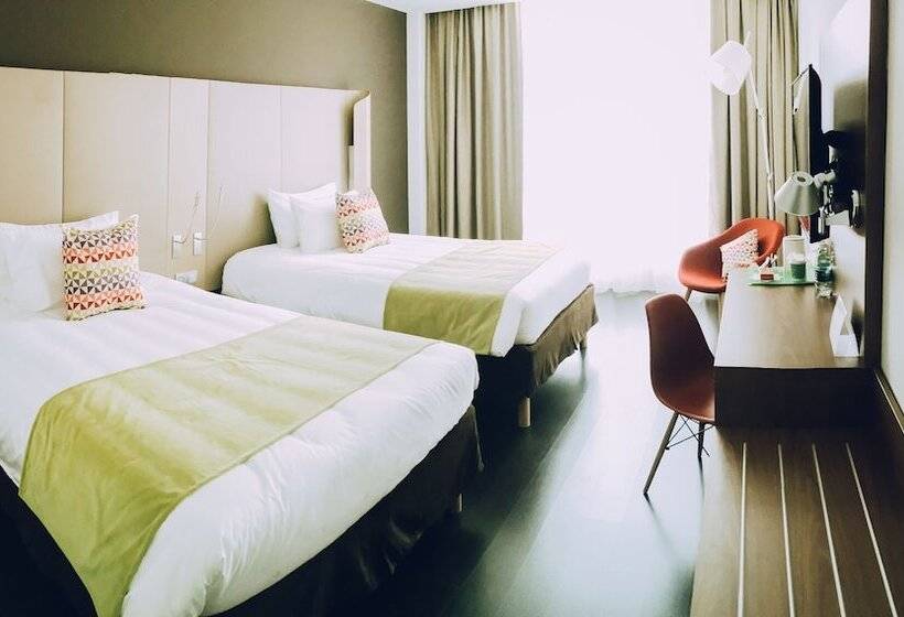 Номер Superior, Campanile Nanjing Jiangning