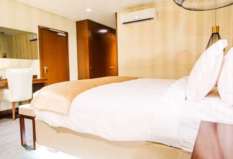스탠다드 룸, Grand Plaza Hotel Nampula