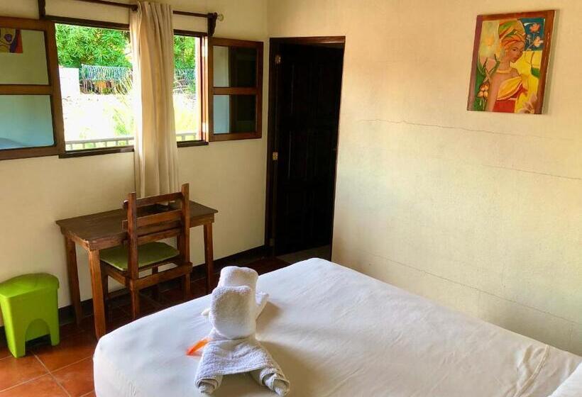 스탠다드 룸, Casa Lula León Hostal