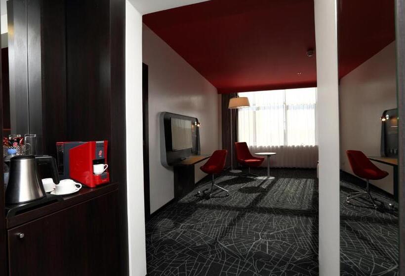 Люкс, Park Inn By Radisson Najran