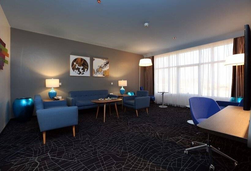 Люкс, Park Inn By Radisson Najran