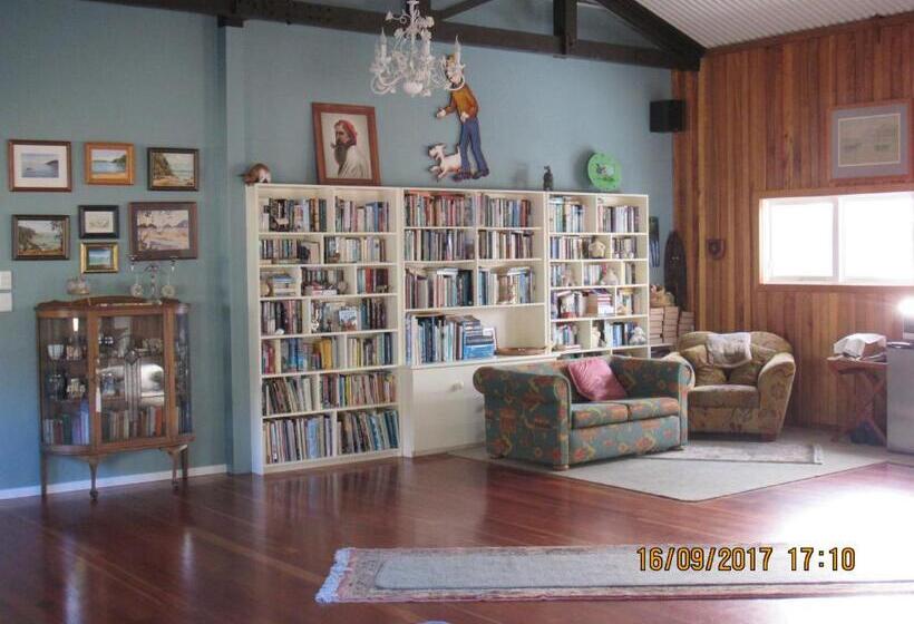 Номер Deluxe, Woolshed Bed & Breakfast