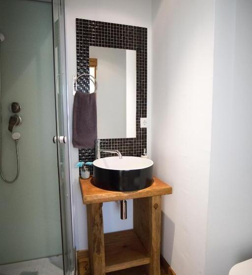 Номер Deluxe, Modern & Recycled Guest House