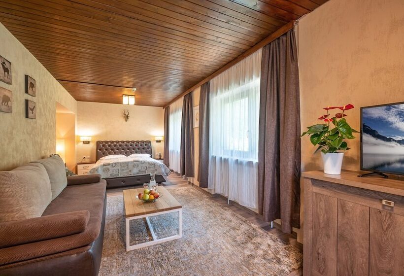 Номер Стандарт, Alpenhotel Edelweiss