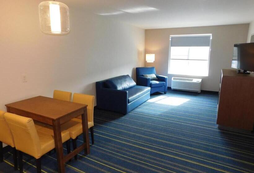 Люкс Адаптированный для Инвалидов, Days Inn & Suites By Wyndham Kearney Ne