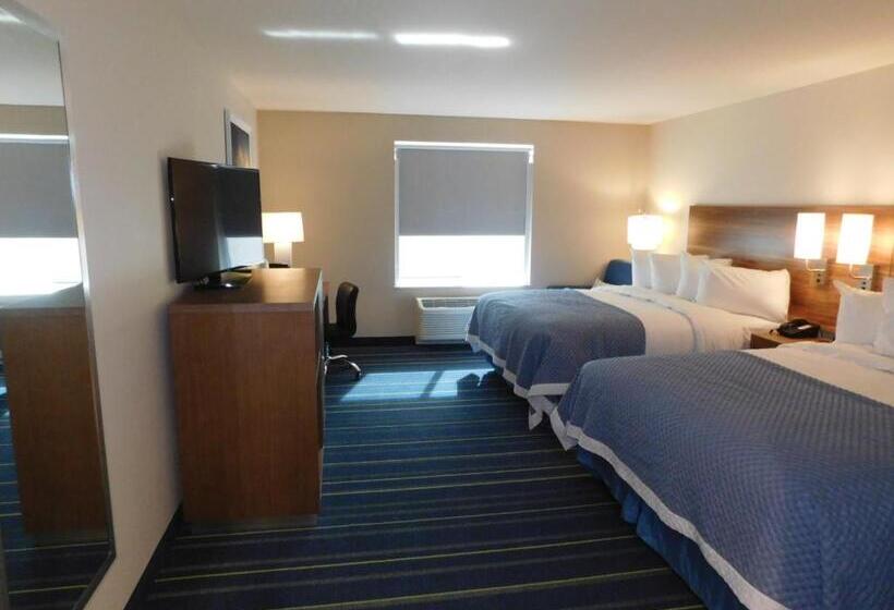 Номер Стандарт, Days Inn & Suites By Wyndham Kearney Ne