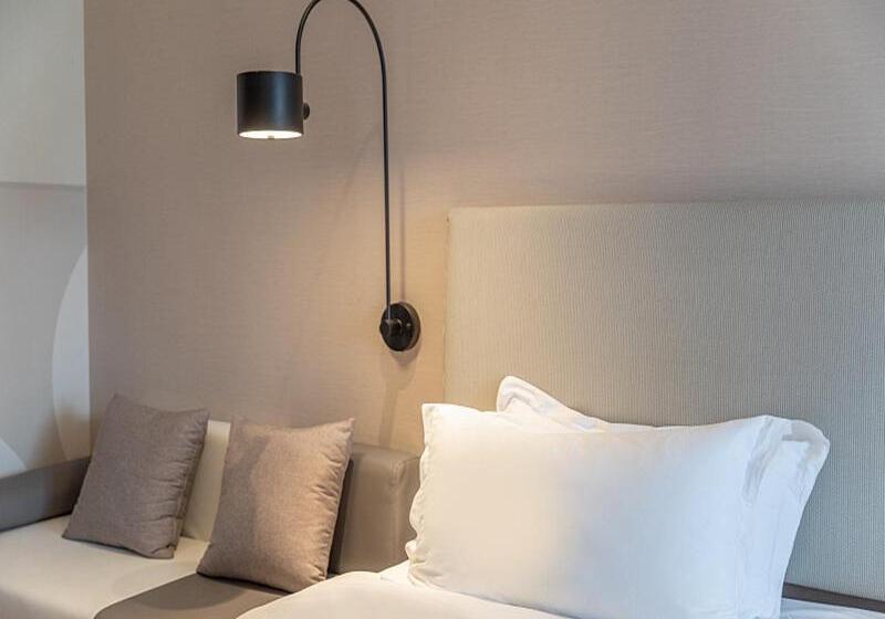 Номер Deluxe Адаптированный для Инвалидов, Days Inn & Suites By Wyndham Kearney Ne