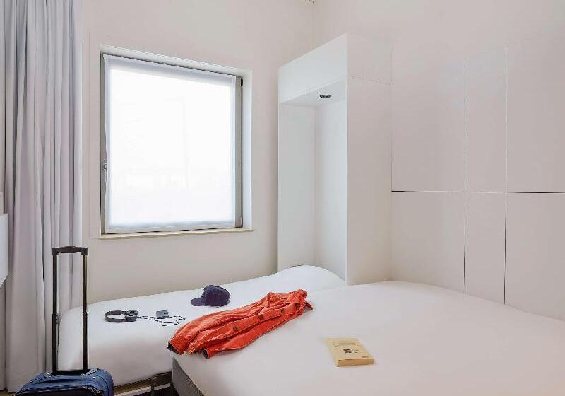 Номер Стандарт, Ibis Budget Oostende Airport