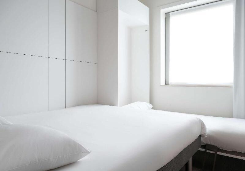Номер Стандарт, Ibis Budget Oostende Airport