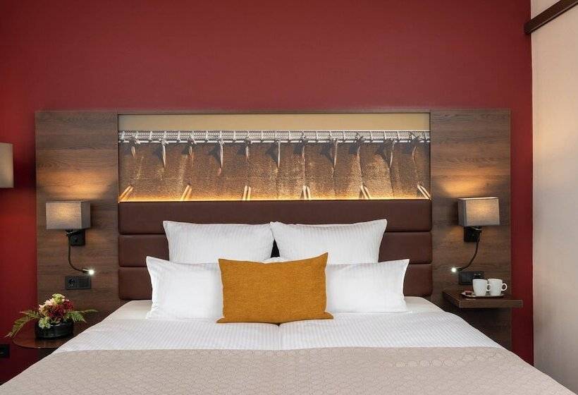 Номер Superior, Leonardo Hotel Bad Kreuznach