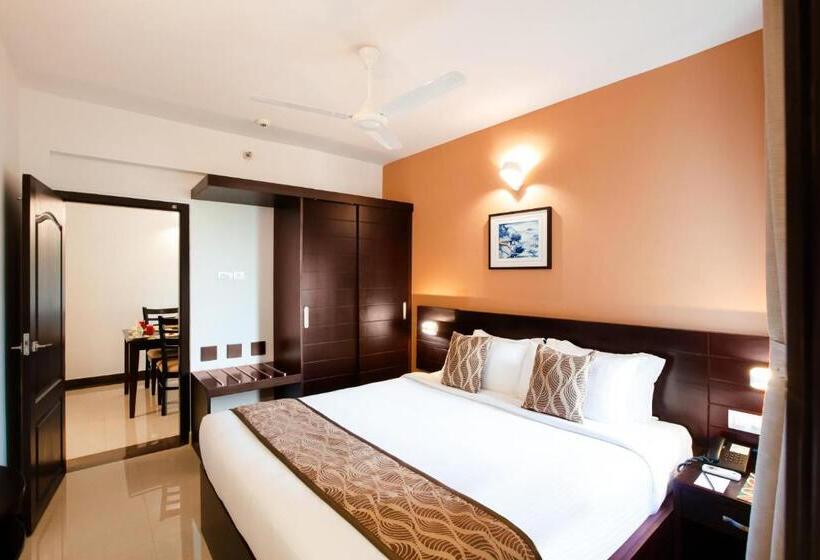 Family Suite, Sterling Thekkady