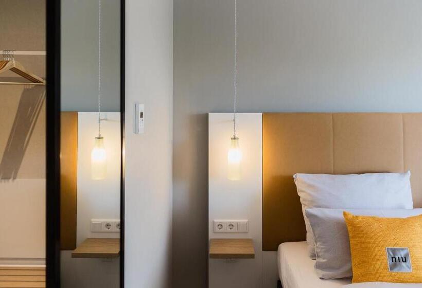 스탠다드 룸, Holiday Inn   The Niu, Dairy Haarlem