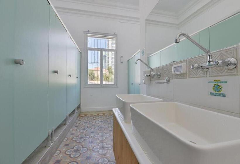 חדר סטנדרט, Roger S Hostel Tel Aviv