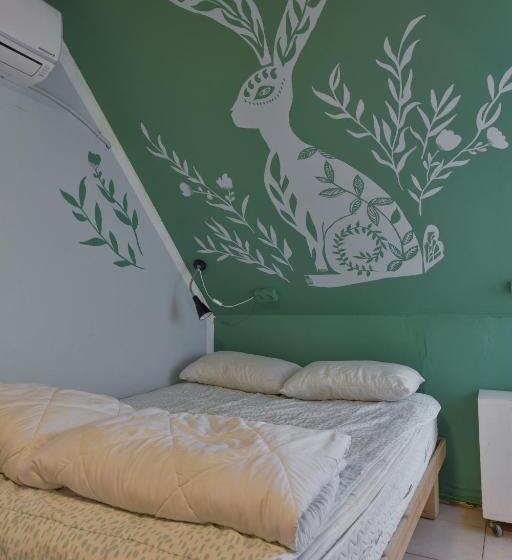 חדר סטנדרט, Roger S Hostel Tel Aviv