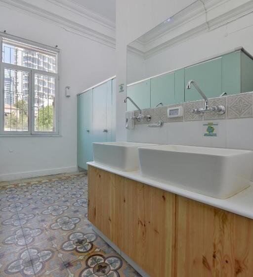 חדר סטודיו סטנדרד, Roger S Hostel Tel Aviv