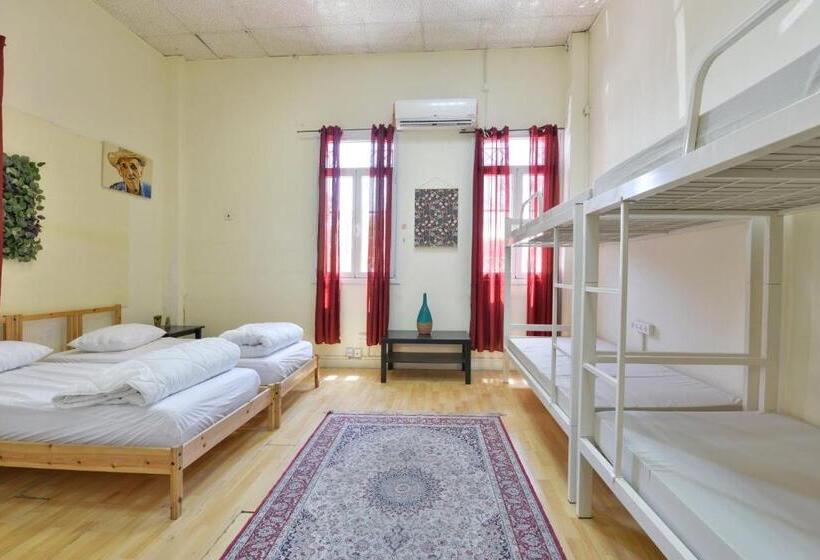 חדר אקונומי, Roger S Hostel Tel Aviv