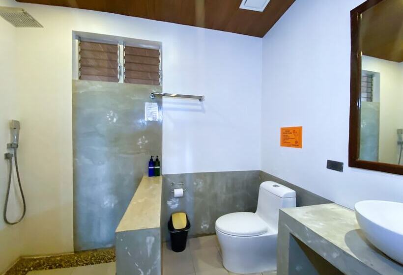 Quarto Deluxe, Amihan Resort